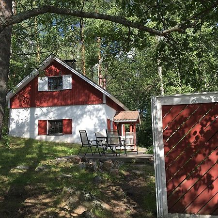 Linkkumylly Cottages Мянтюхарью Экстерьер фото