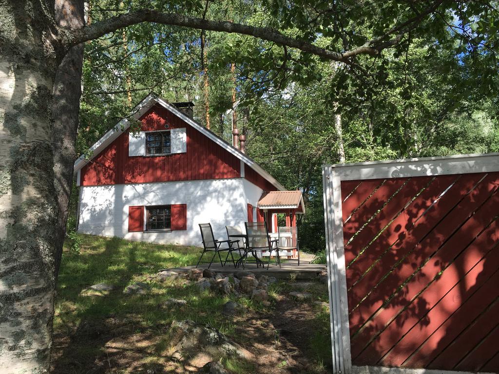 Linkkumylly Cottages Мянтюхарью Экстерьер фото
