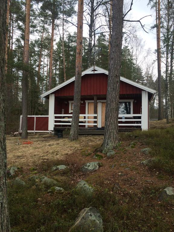 Linkkumylly Cottages Мянтюхарью Экстерьер фото