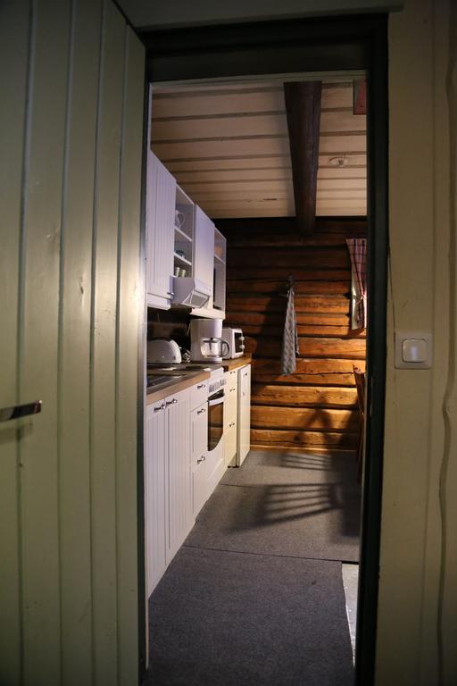 Linkkumylly Cottages Мянтюхарью Экстерьер фото