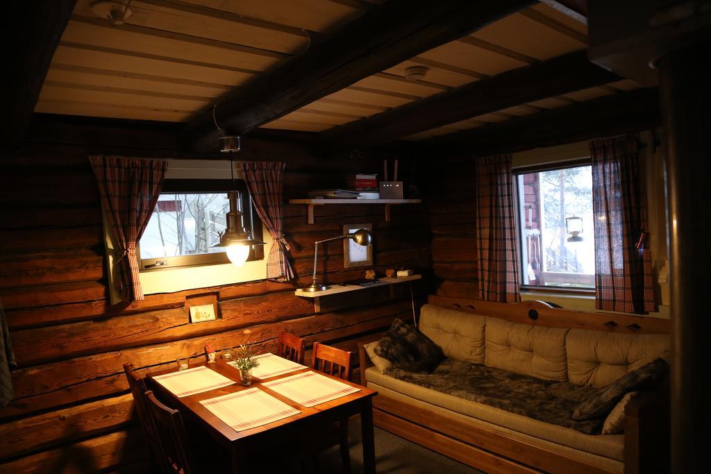 Linkkumylly Cottages Мянтюхарью Экстерьер фото