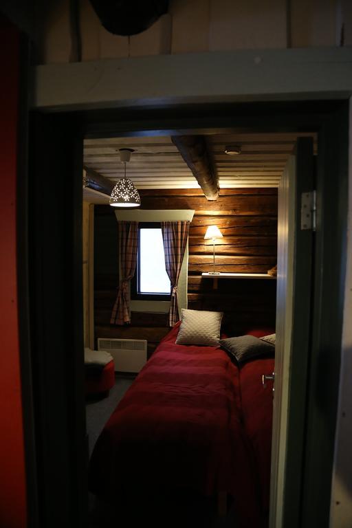 Linkkumylly Cottages Мянтюхарью Экстерьер фото