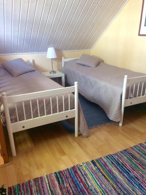 Linkkumylly Cottages Мянтюхарью Экстерьер фото